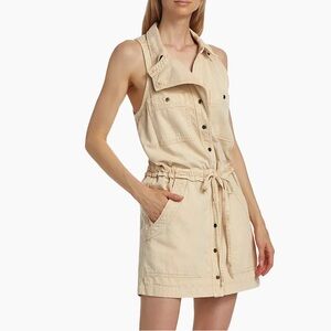 Isabel Marant Étoile Ines Sleeveless Minidress